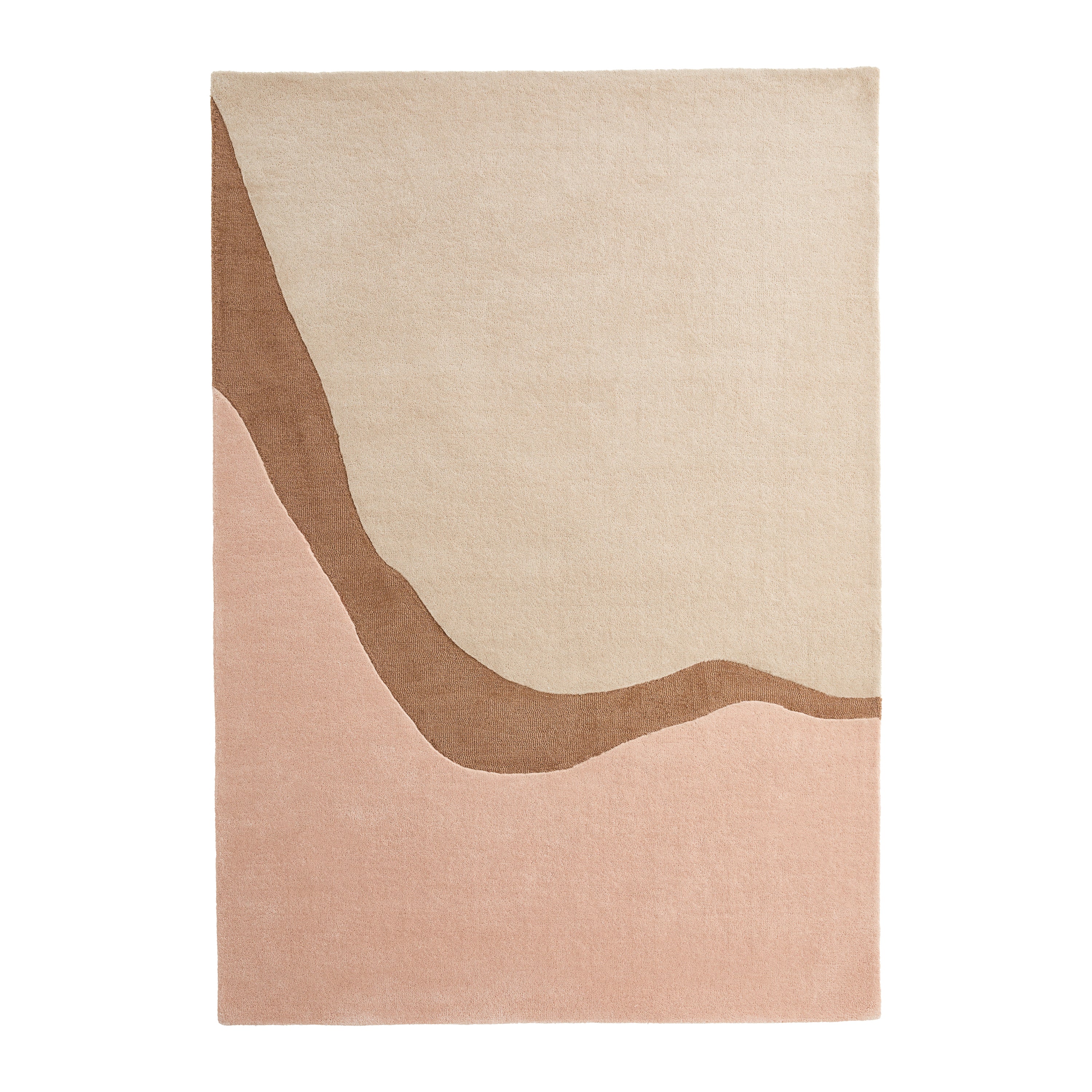 Acsento Figari Vloerkleed 160 x 230 cm - Blush