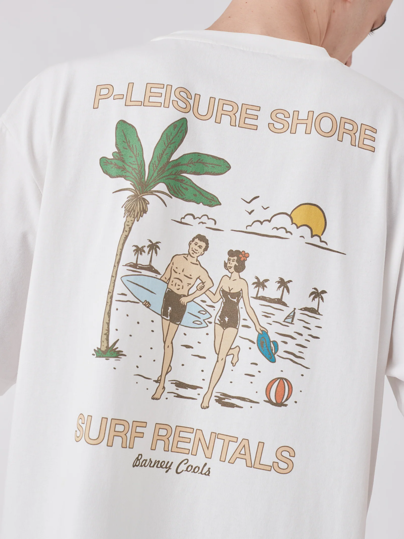 Shore Tee