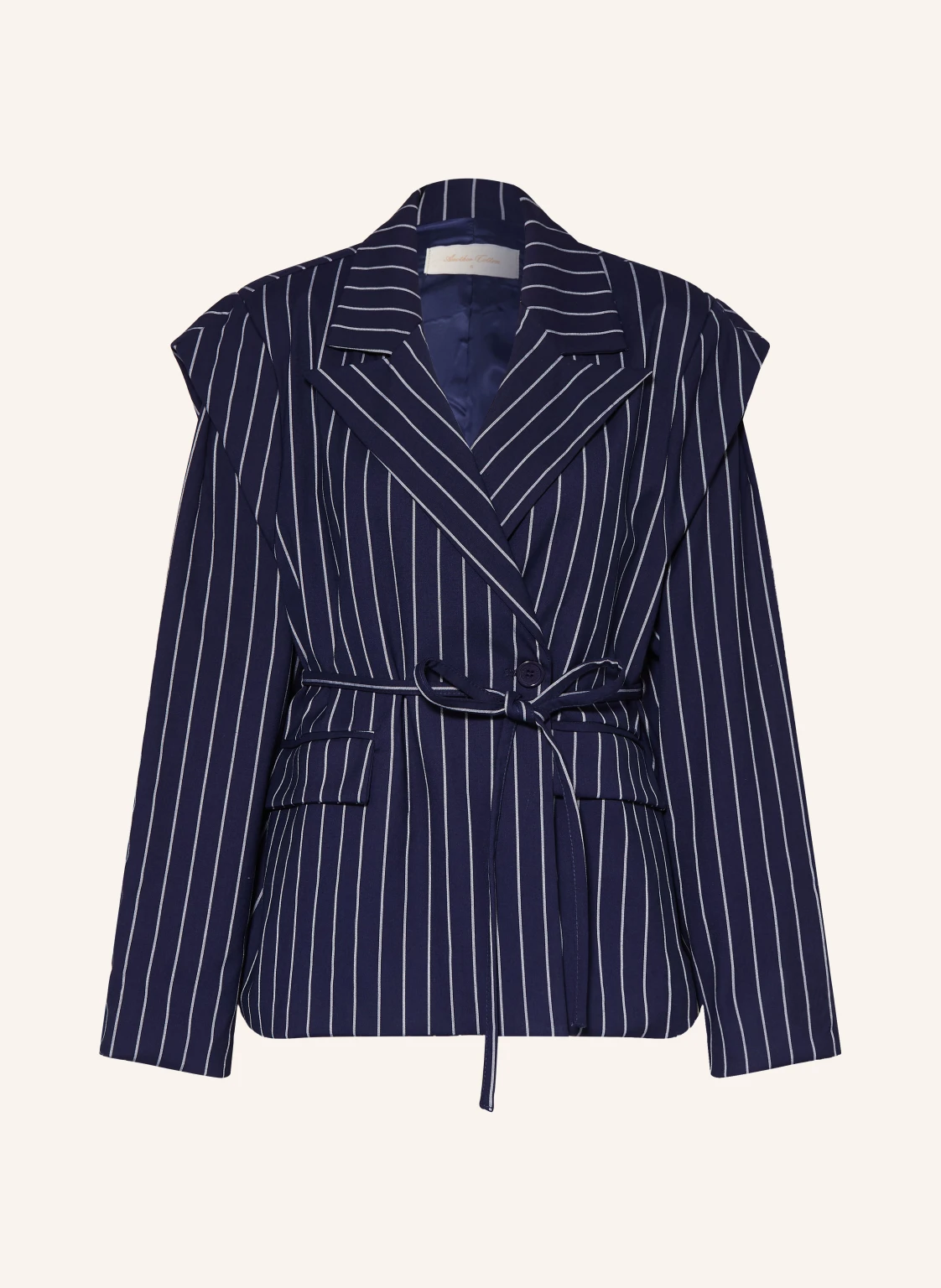 another COTTON LAB Blazer