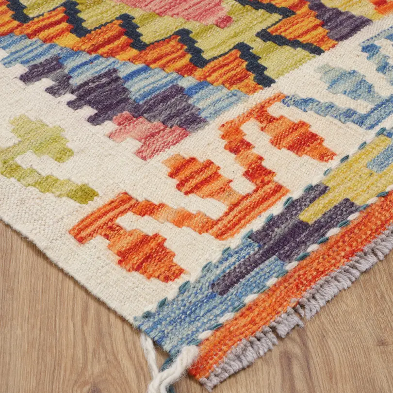 Kelimteppich Afghan Kelim