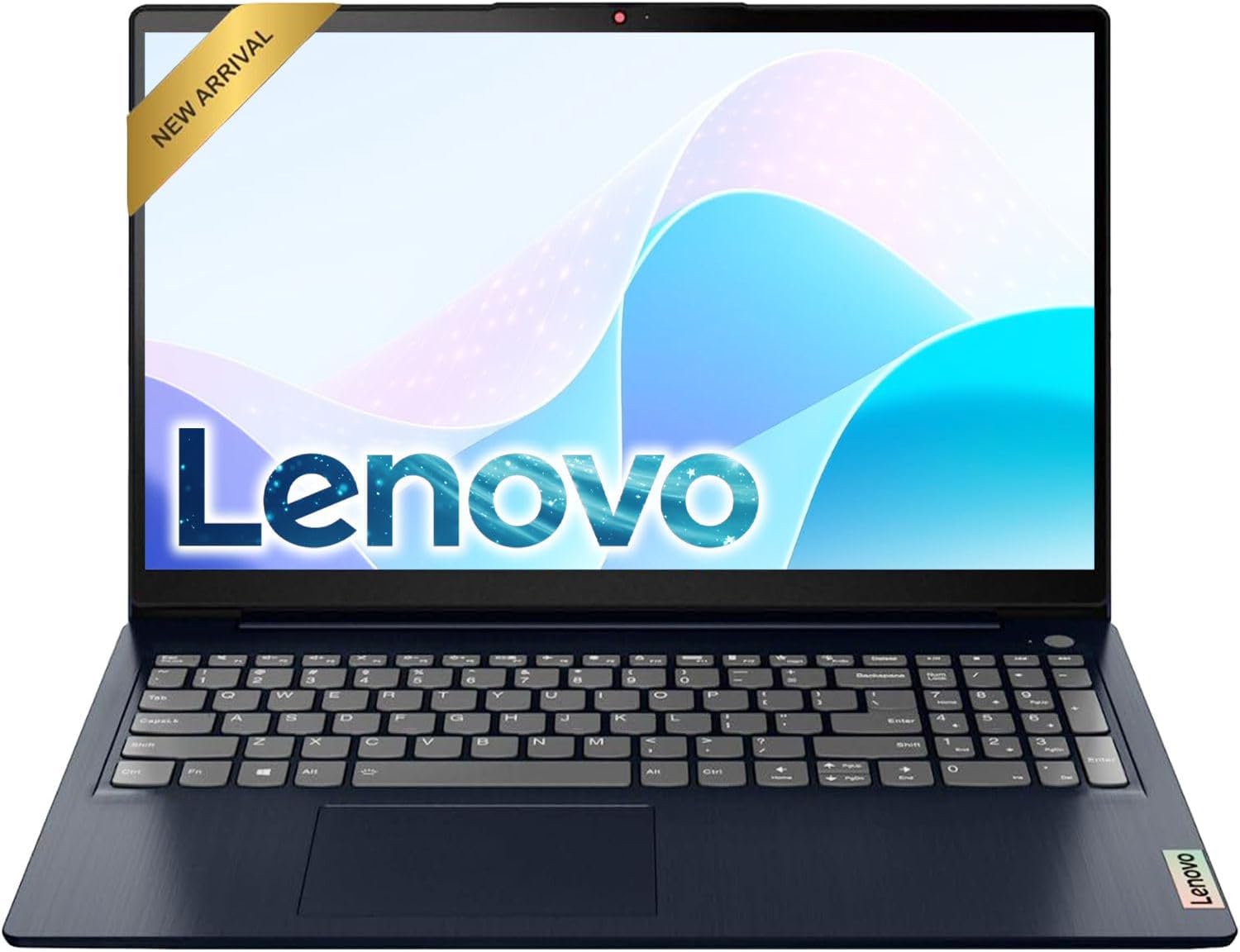 Lenovo 2026 New V15 Laptop for Student & Business | Intel Pentium 4-Core Processor | 15.6 FHD Screen (1920 x 1080) | 16GB RAM | 1TB SSD | Ethernet RJ-45 | Windows 11 with Office 365 for The Web