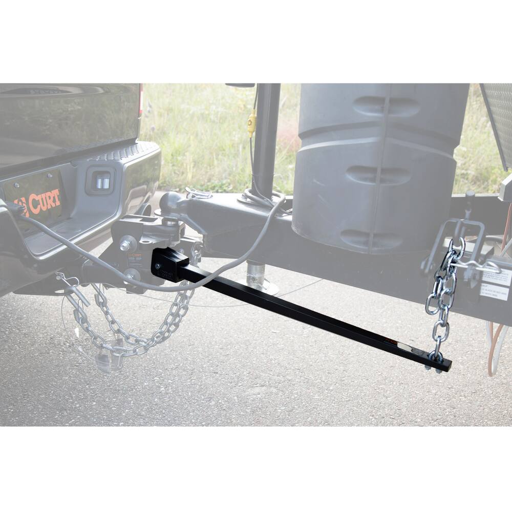CURT Replacement Long Trunnion Weight Distribution Bar
