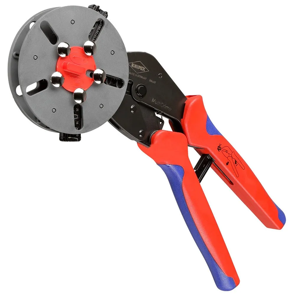 Knipex MultiCrimp 250 mm Pliers