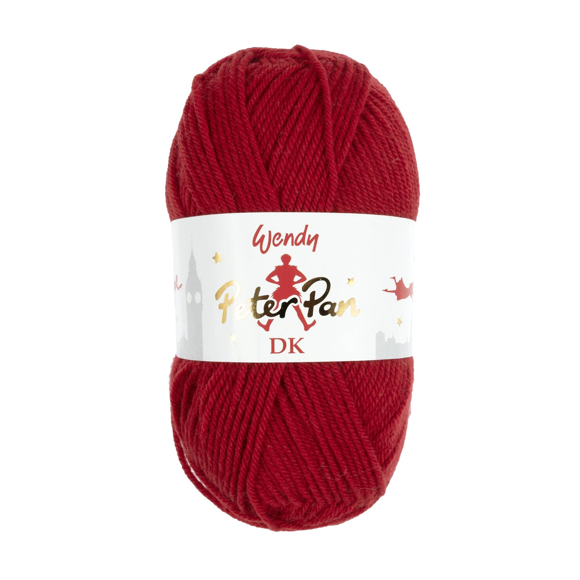 Wendy Loveable Peter Pan DK 50g