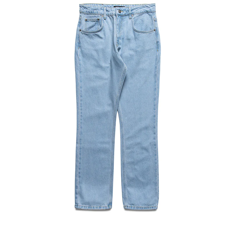 Fucking Awesome Berle Rodeo Jeans - Light Blue