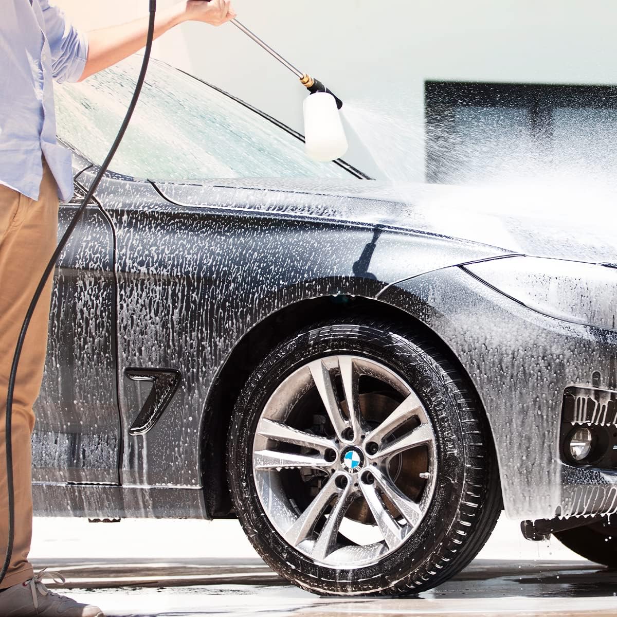 Cecotec HydroBoost 3200 TotalClean High Pressure Washer