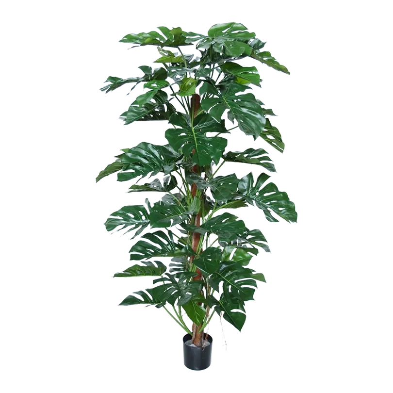 Kunstpflanze Thaumatophyllum