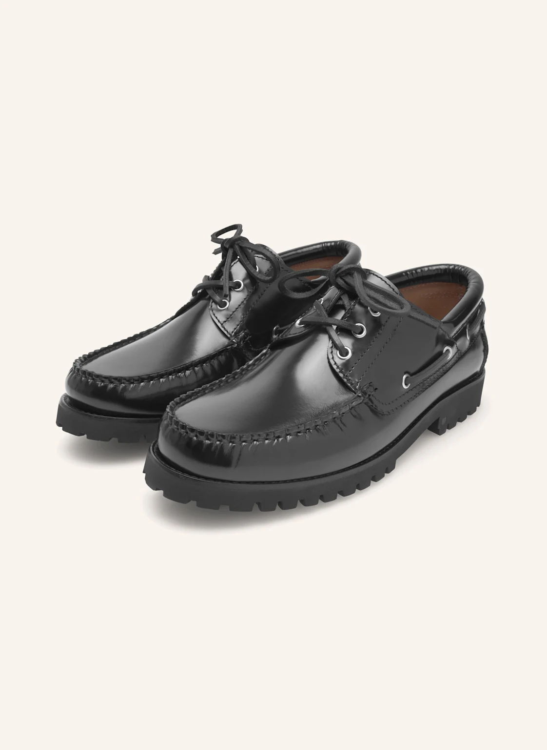 Henry Stevens Bootsschuh MORGAN M DS