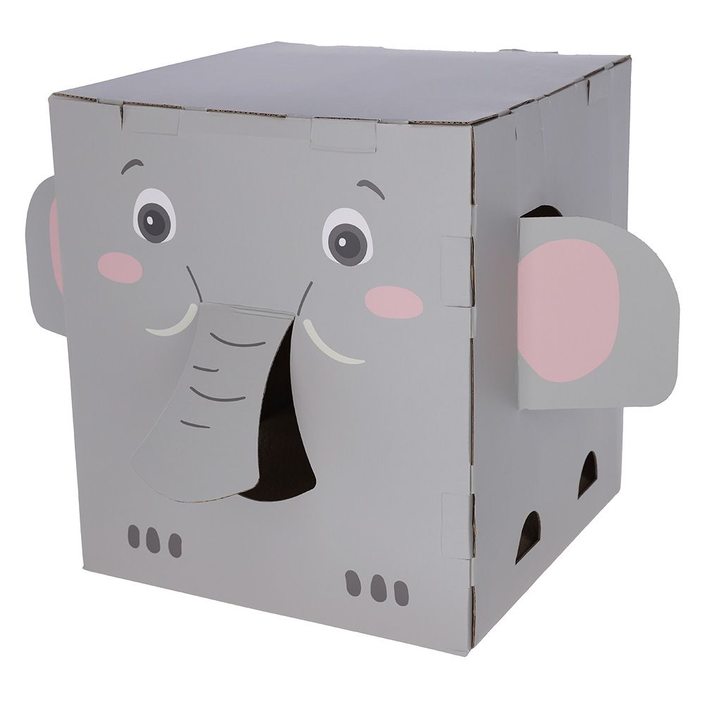 Kerbl Pet Elephant Scratch House