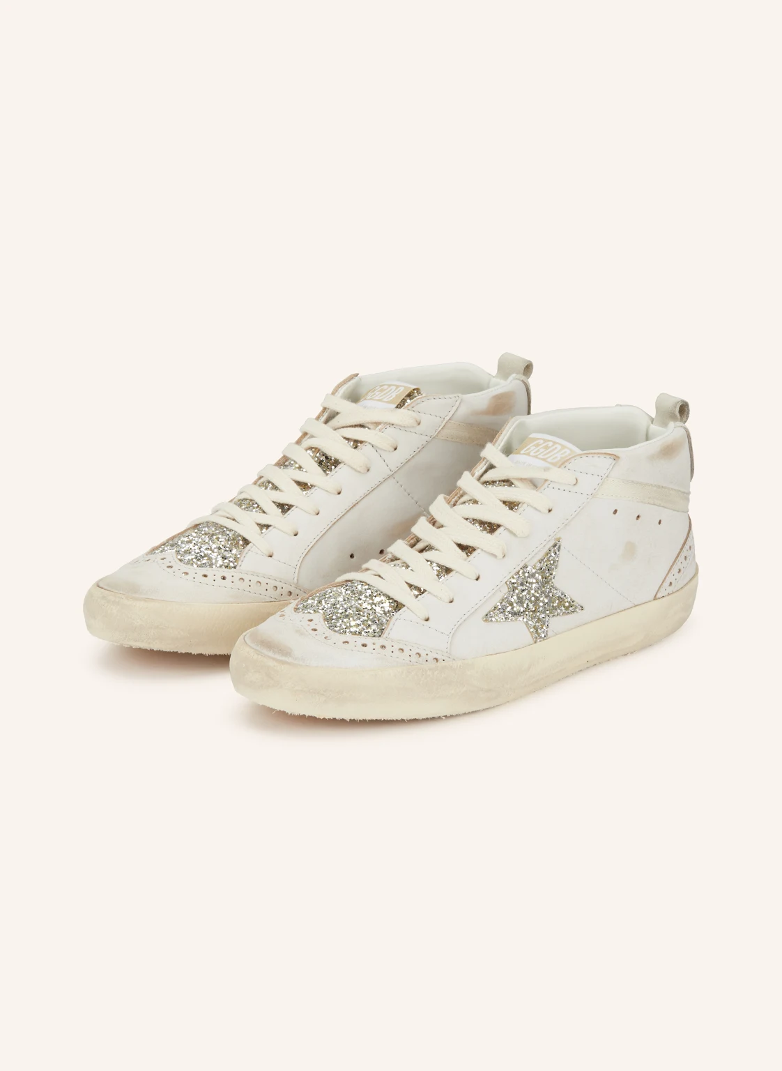 GOLDEN GOOSE Hightop-Sneaker MID STAR