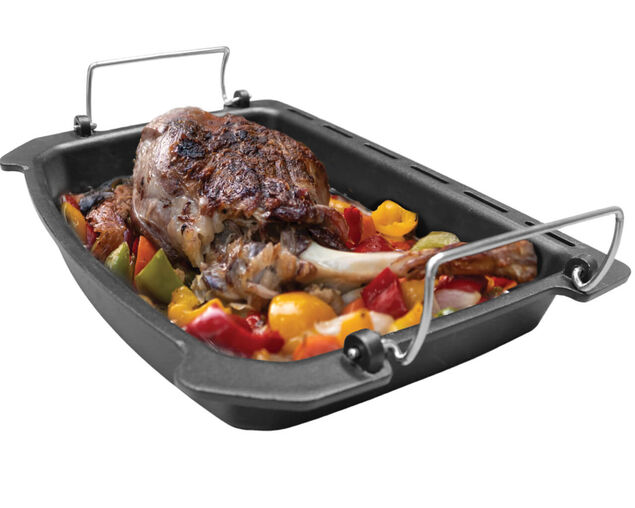 Ziggy Elite Baking Dish (Suits Ziggy Twin and Triple Elite Grill)