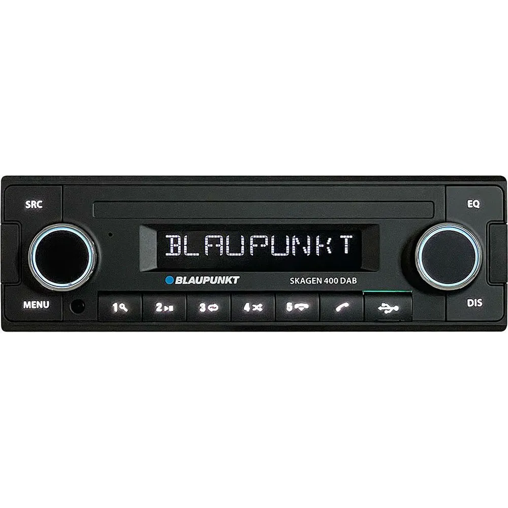 Blaupunkt SkAGEN 400 DAB car display radio