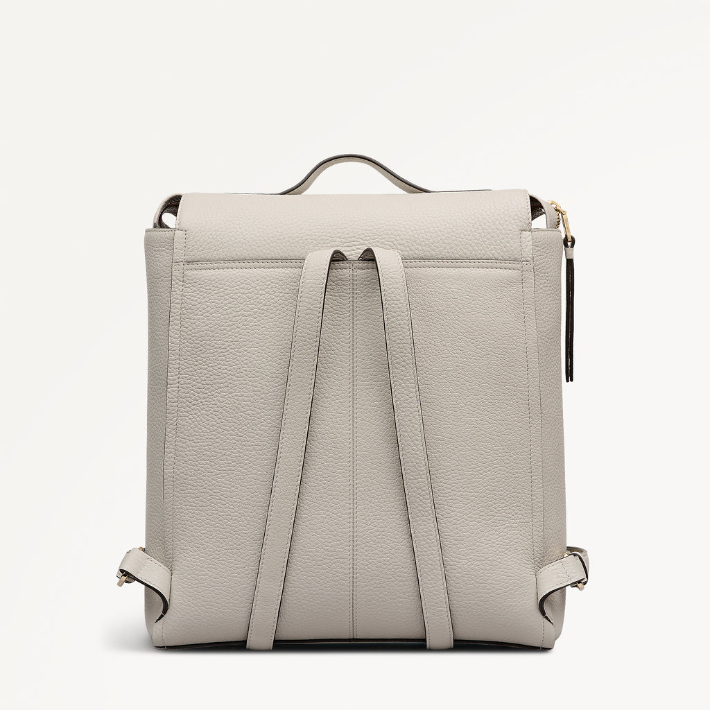 Oak Street - Medium Ziptop Backpack