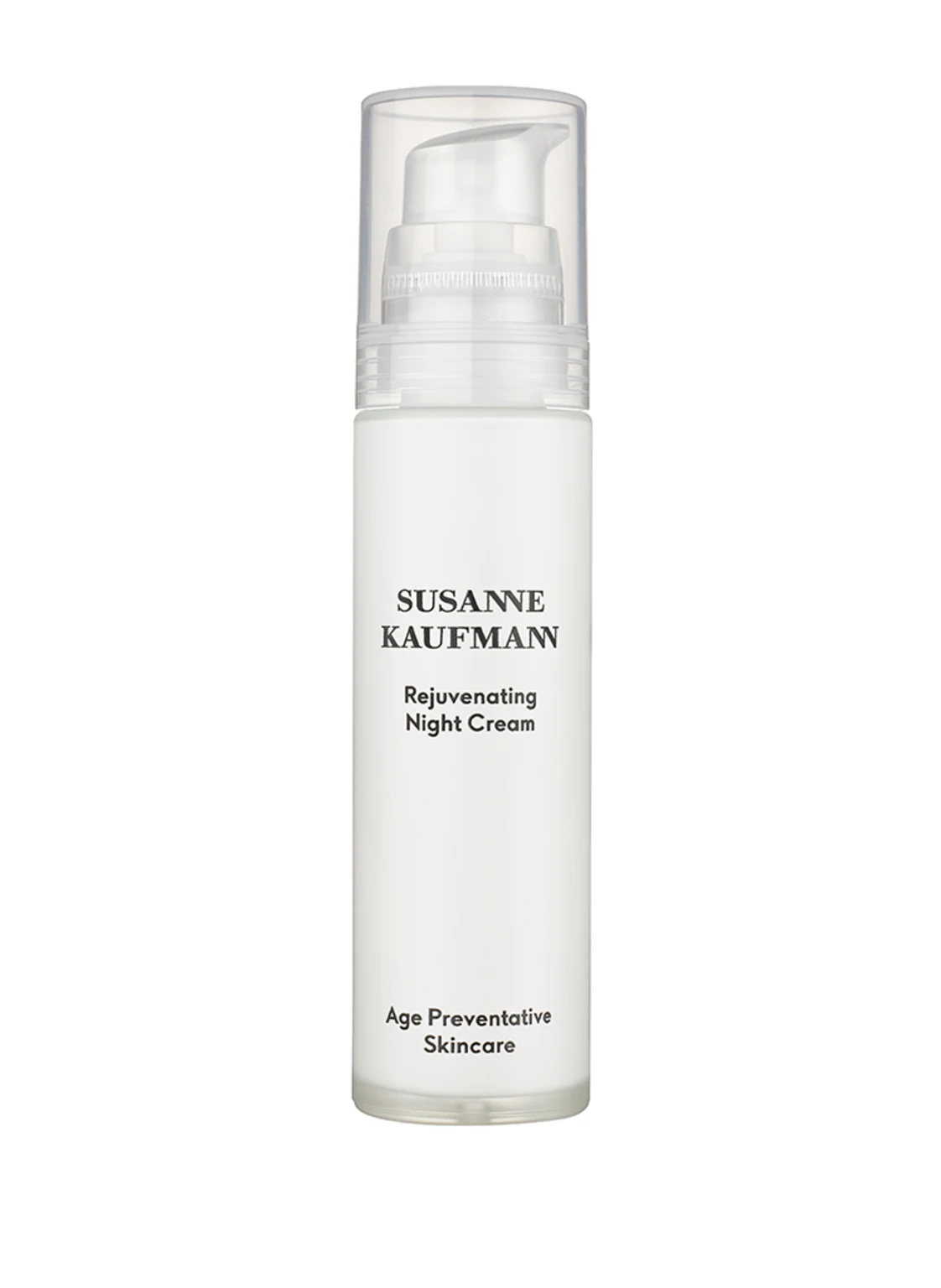 SUSANNE KAUFMANN REJUVENATING NIGHT CREAM