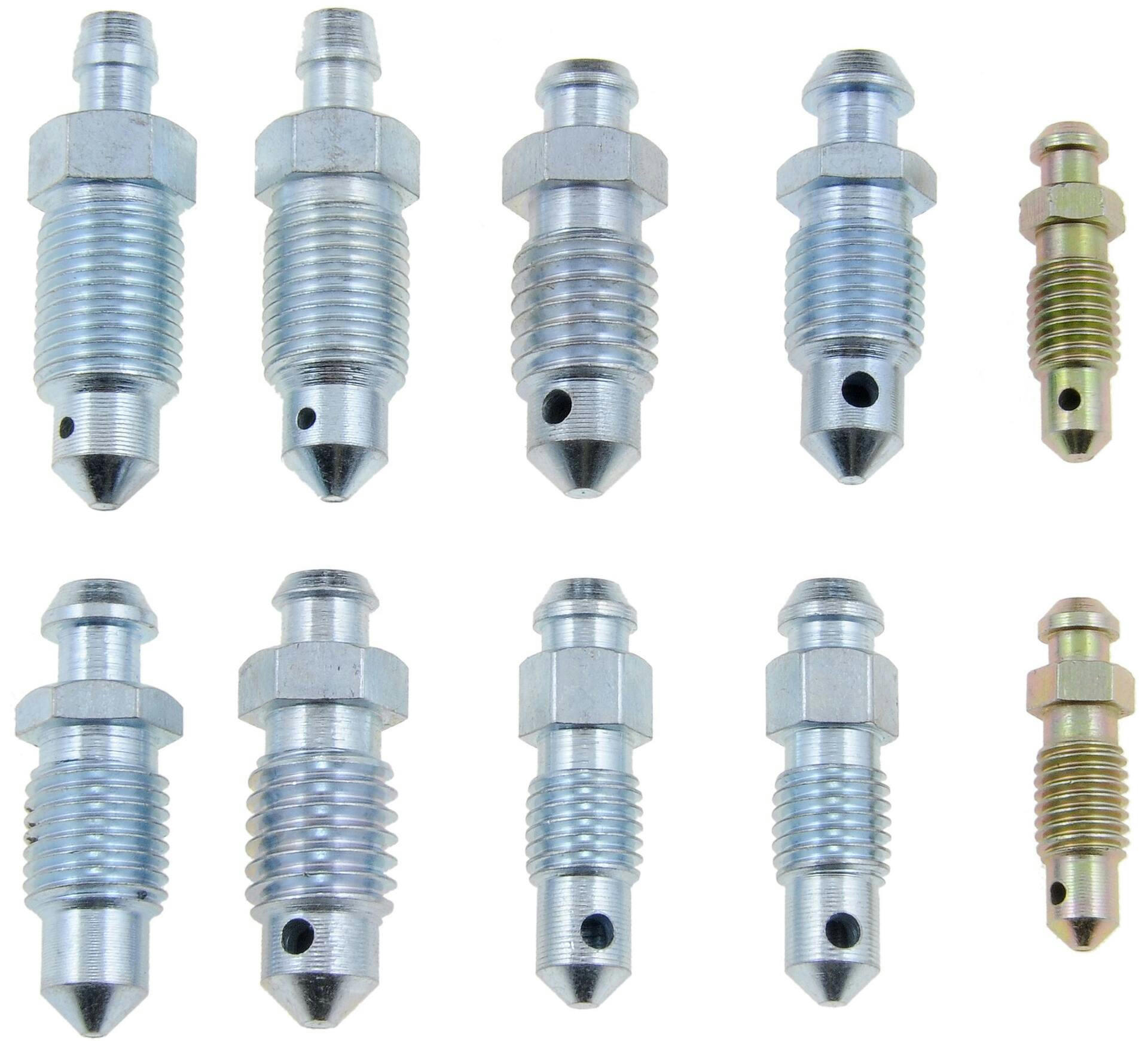 Dorman Brake Bleeder Screw Assortment Kit
