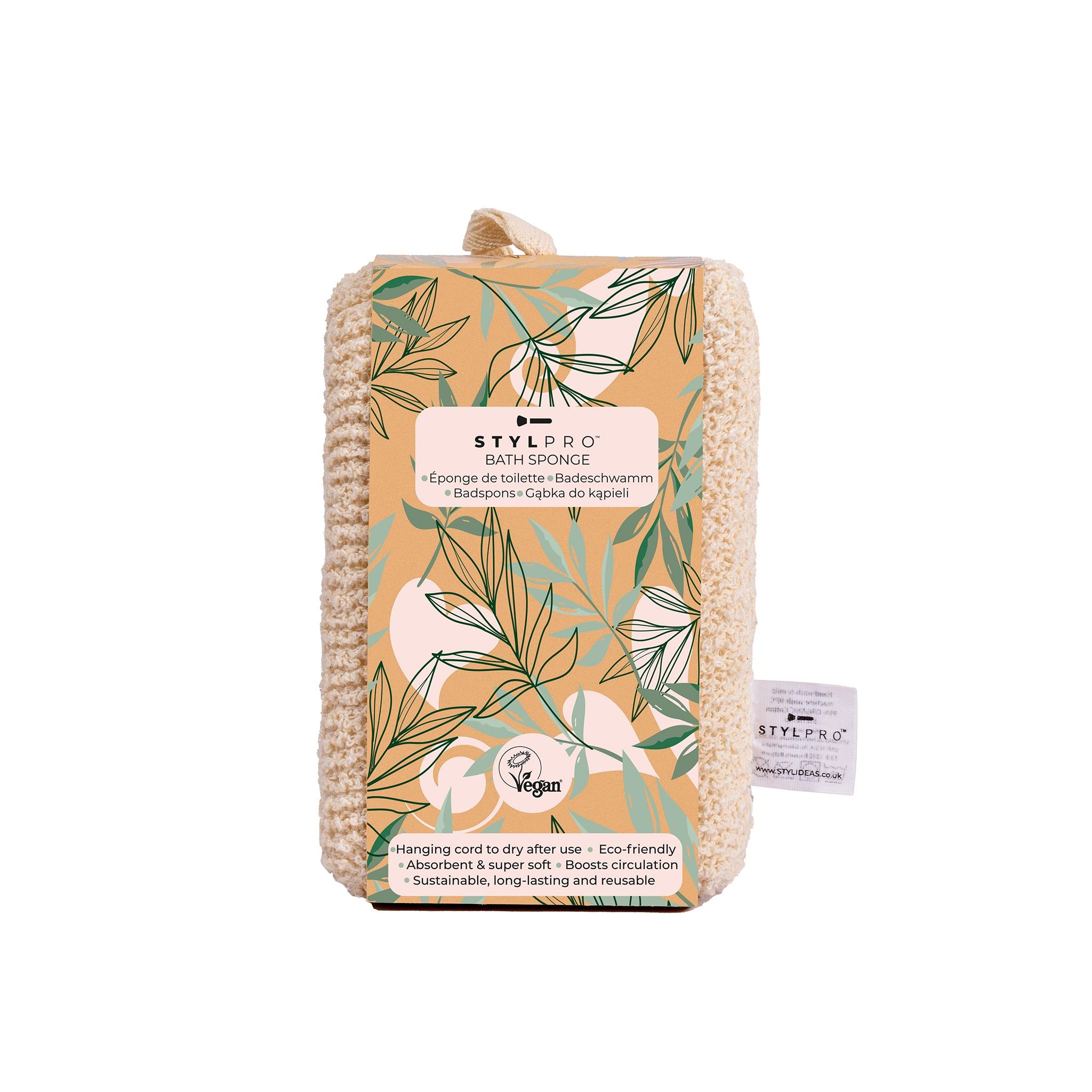 Stylideas Bath Sponge
