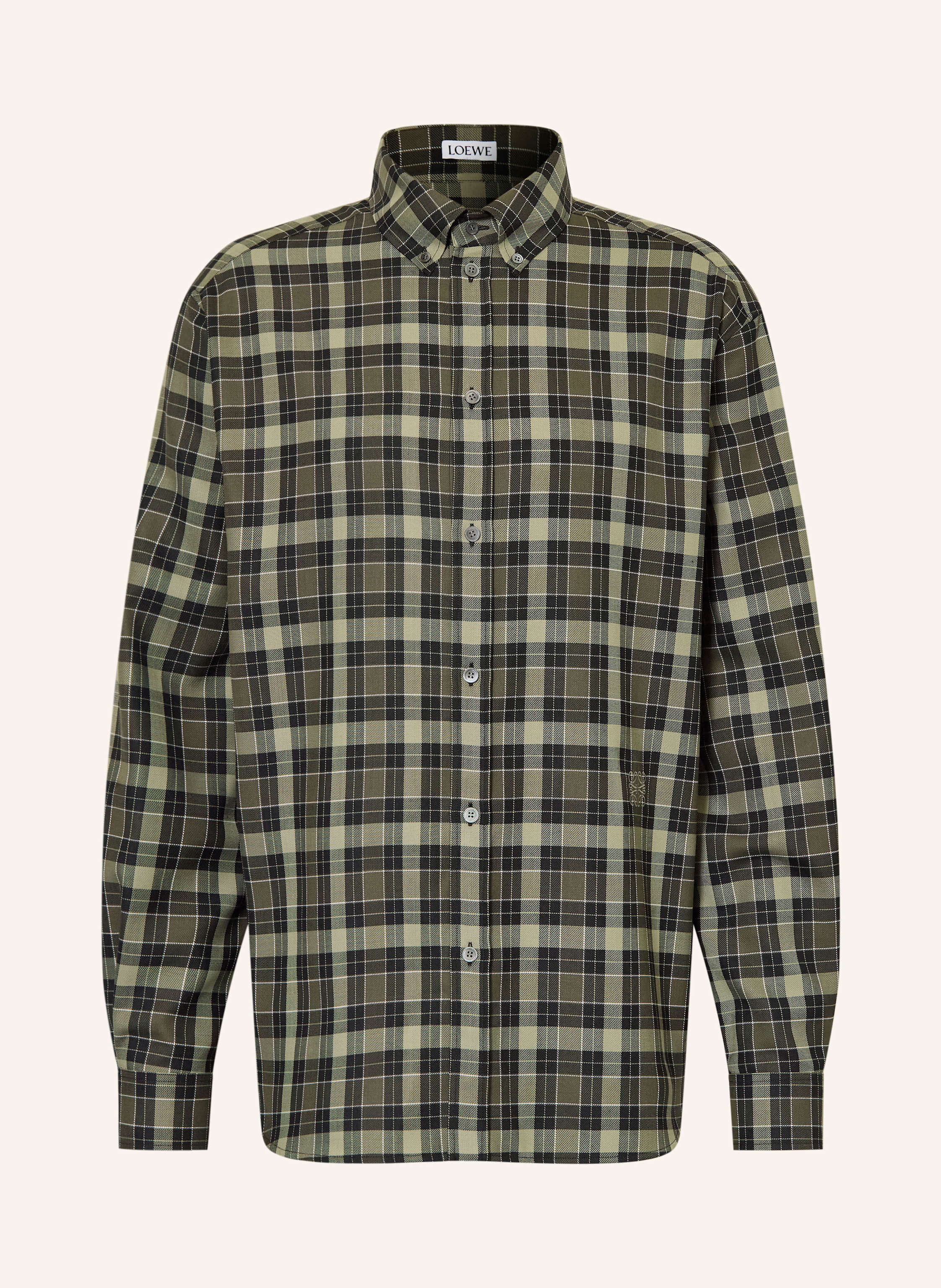 LOEWE Hemd Regular Fit