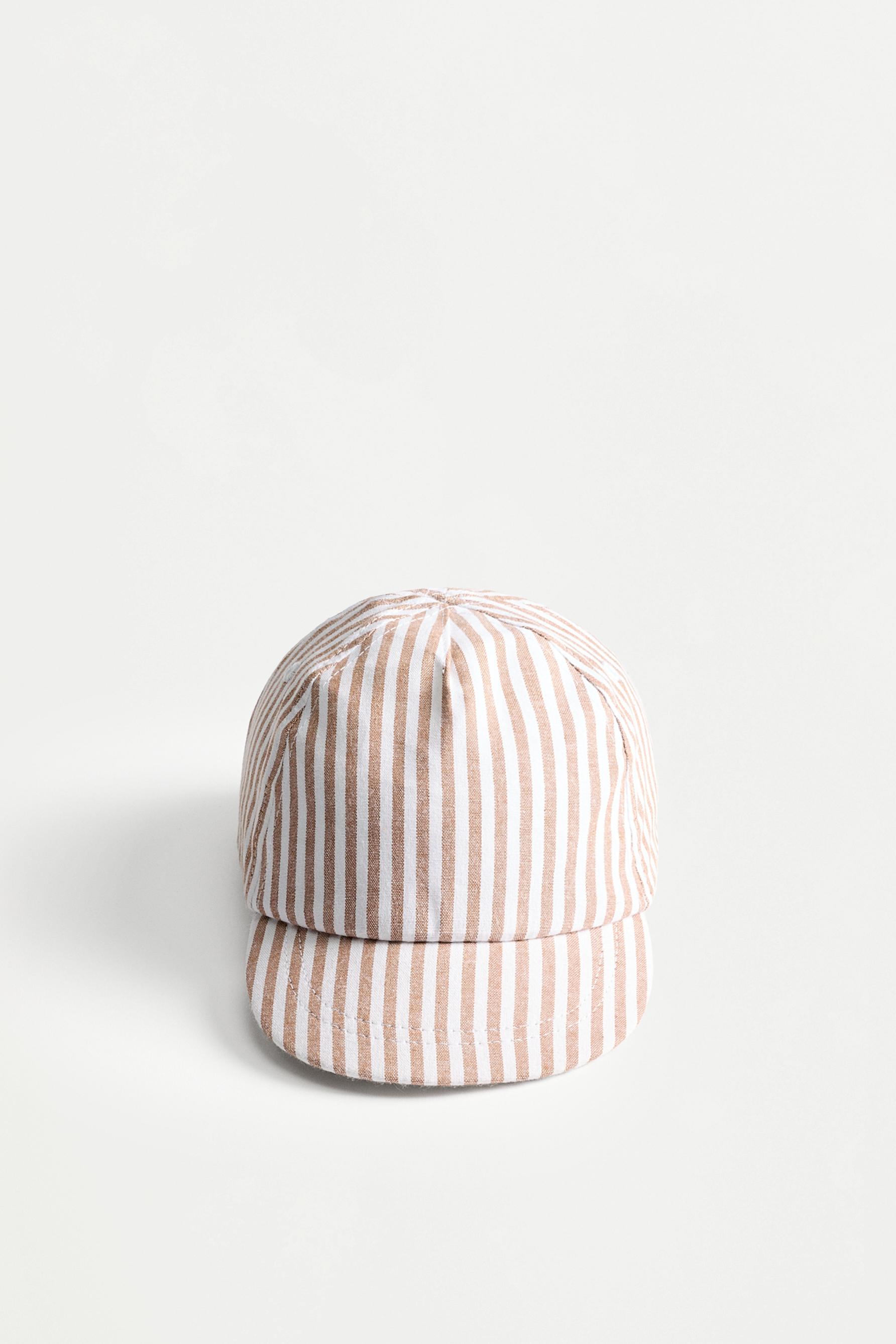 Gorra rayas