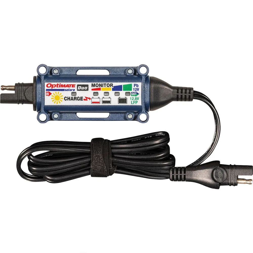 Tecmate Solar TM522-D charger