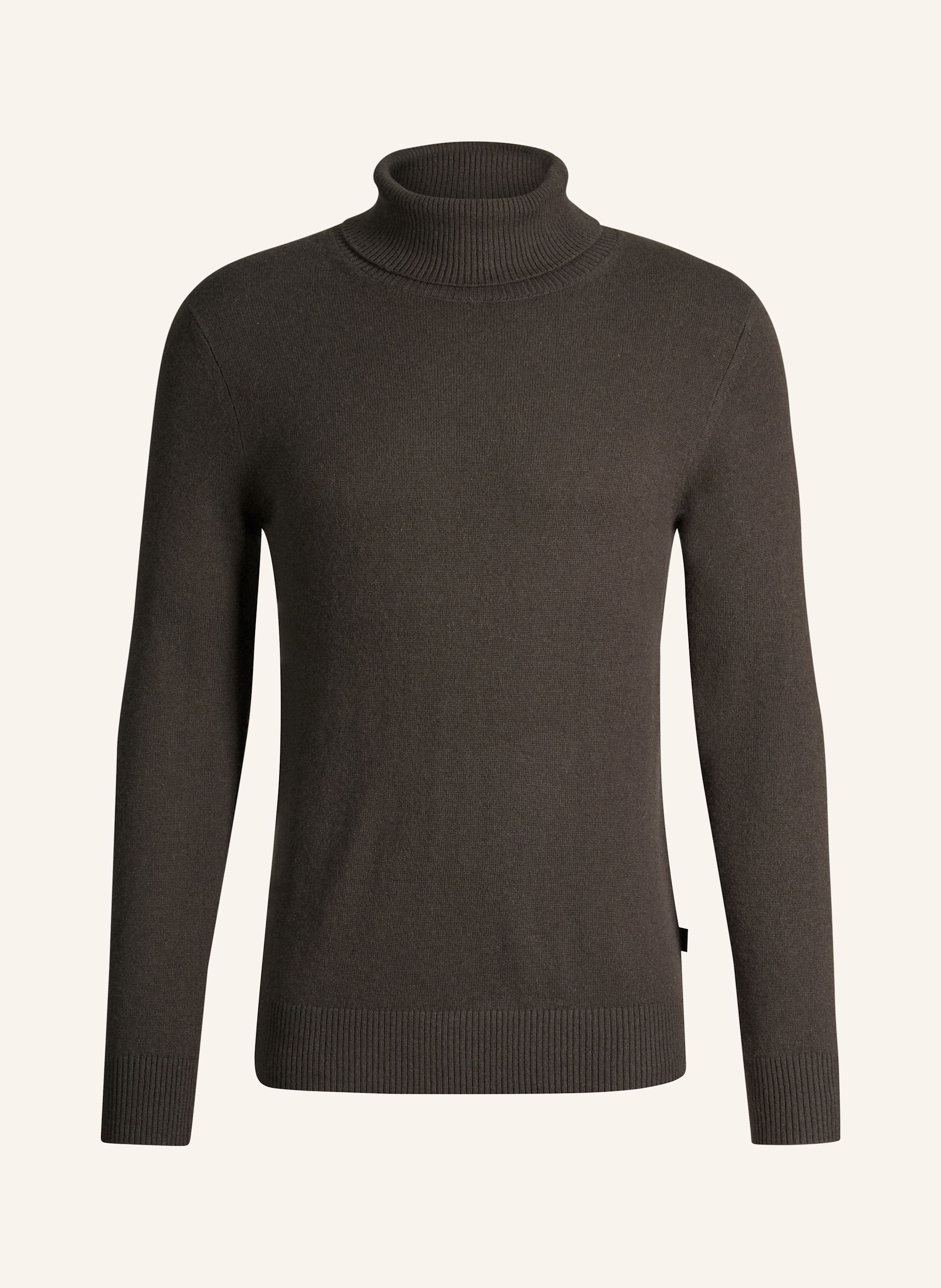 windsor. Rollkragenpullover aus Cashmere