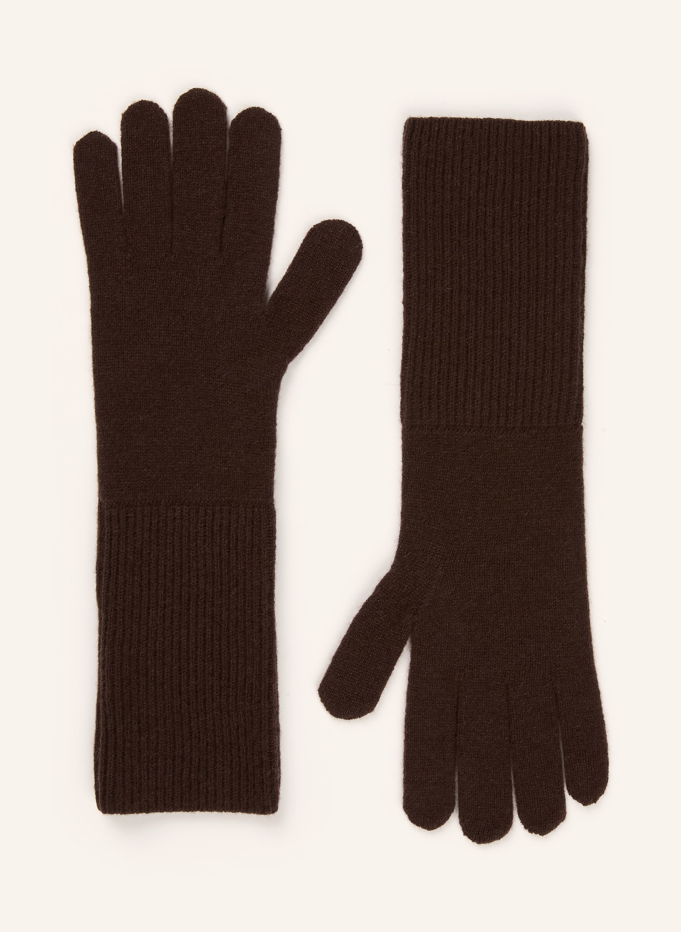 darling harbour Handschuhe aus Cashmere