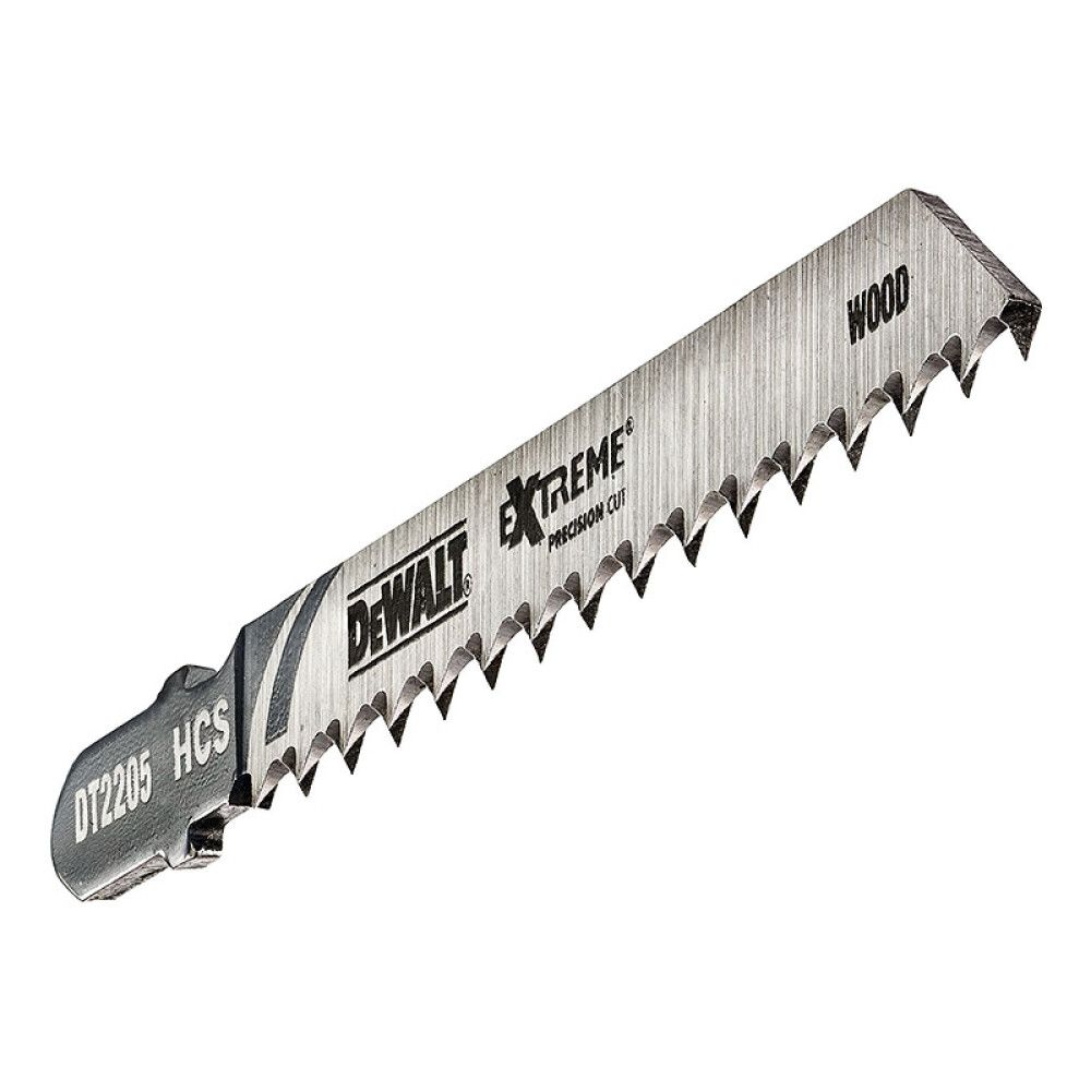 STIKKSAGBLAD DEWALT EXTREME DT2205-QZ HCS TRE 100X2.5MM 5STK