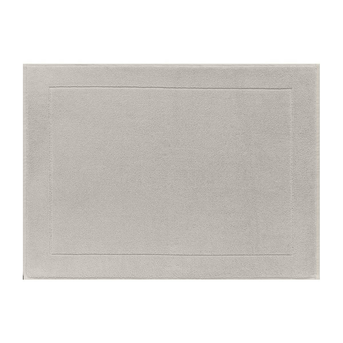 CARESSE - Tapis de bain en coton lin 60 x 80