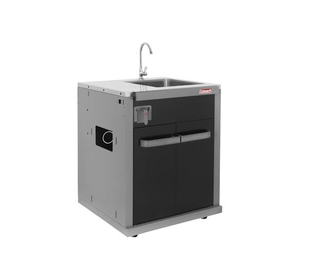 Coleman Revolution&trade; Sink Module Black Gloss (COLREVSIGL6)