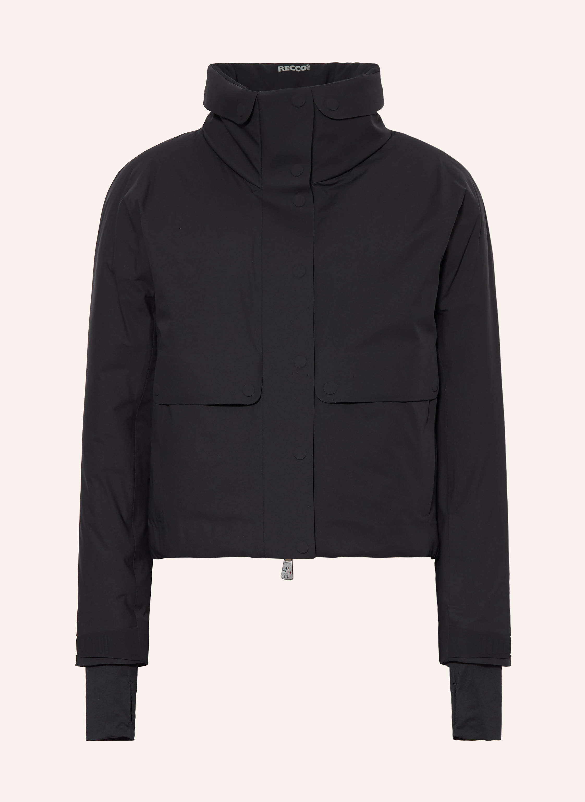 MONCLER GRENOBLE Daunen-Skijacke DANSES