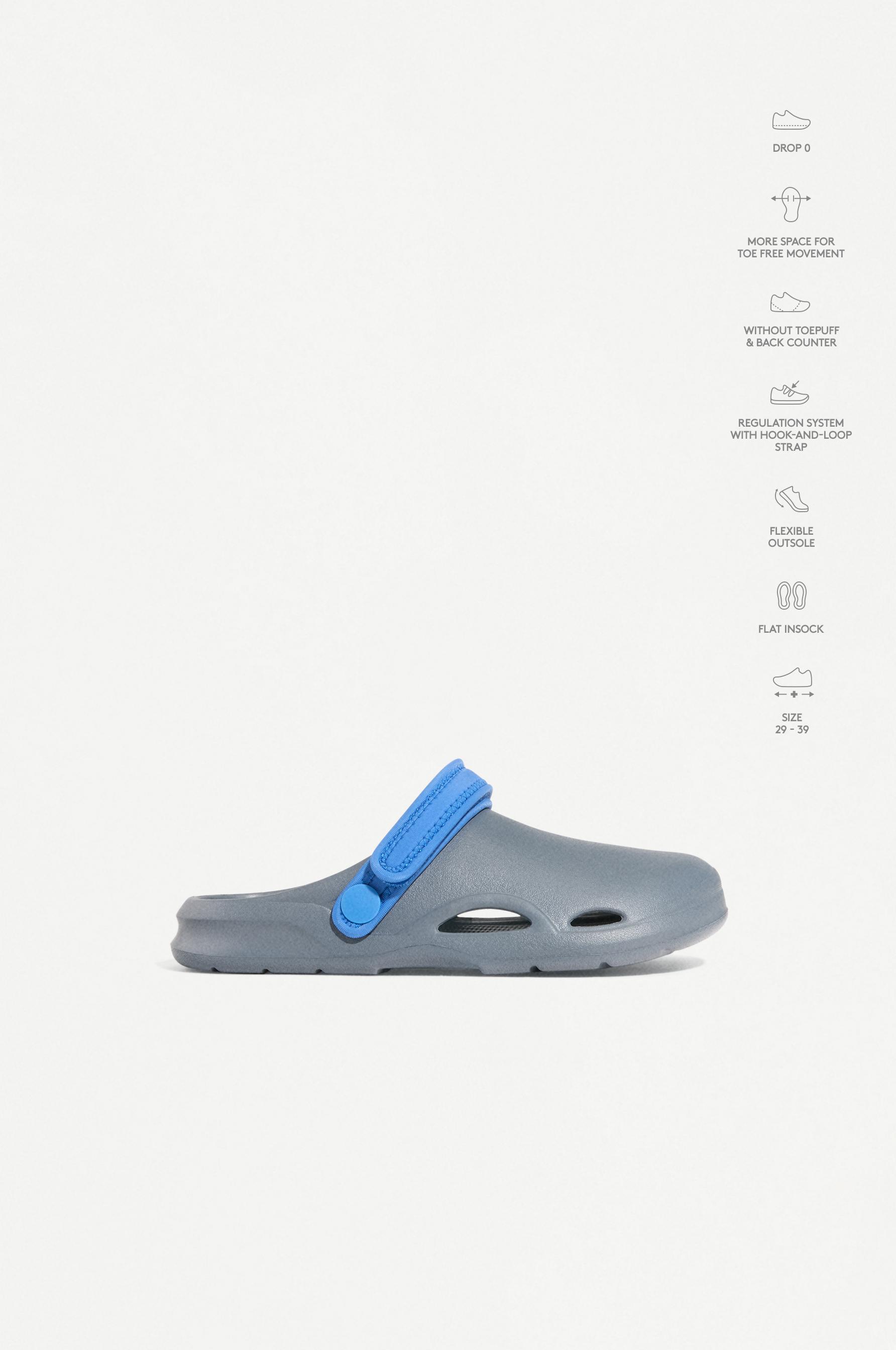 ZUECO PISCINA BAREFOOT