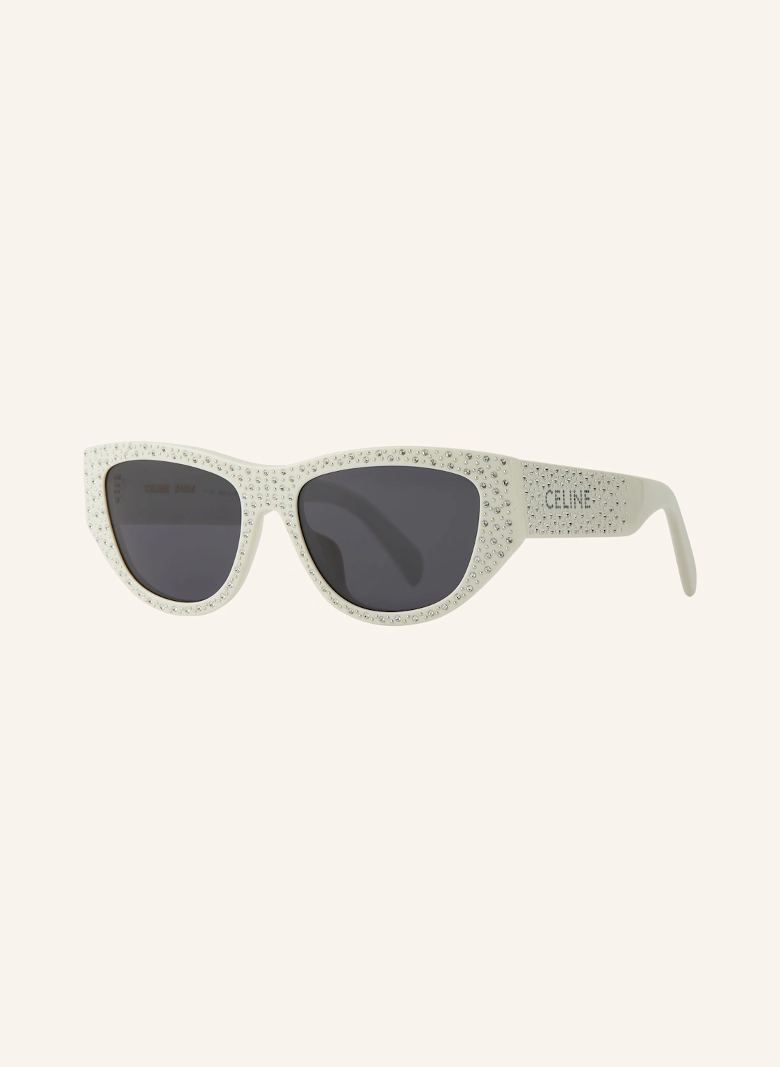 CELINE Sonnenbrille CL000458 mit Schmucksteinen