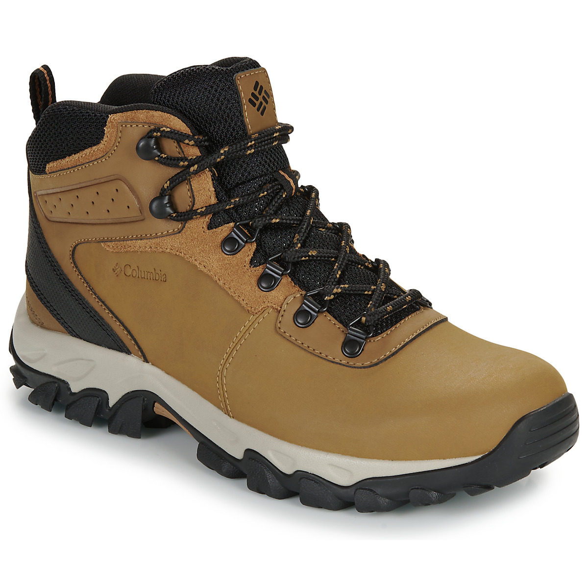 Columbia - NEWTON RIDGE PLUS II WATERPROOF - Brown