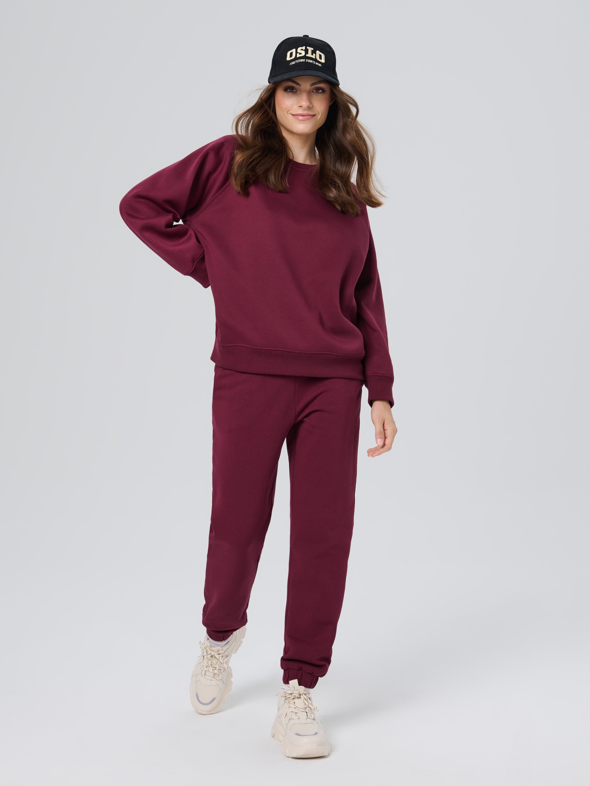 Spodnie dresowe jogger