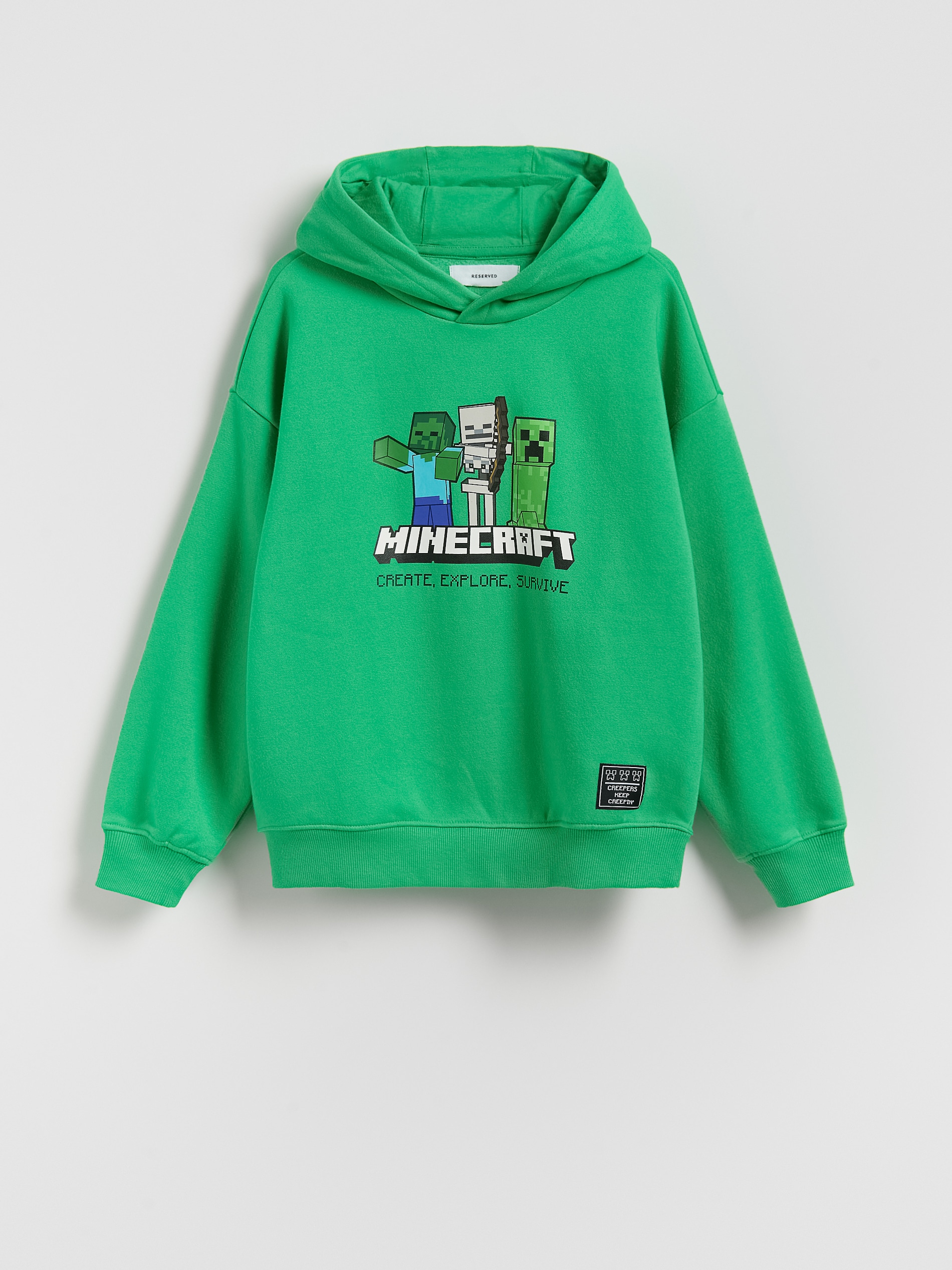 Bluza Minecraft