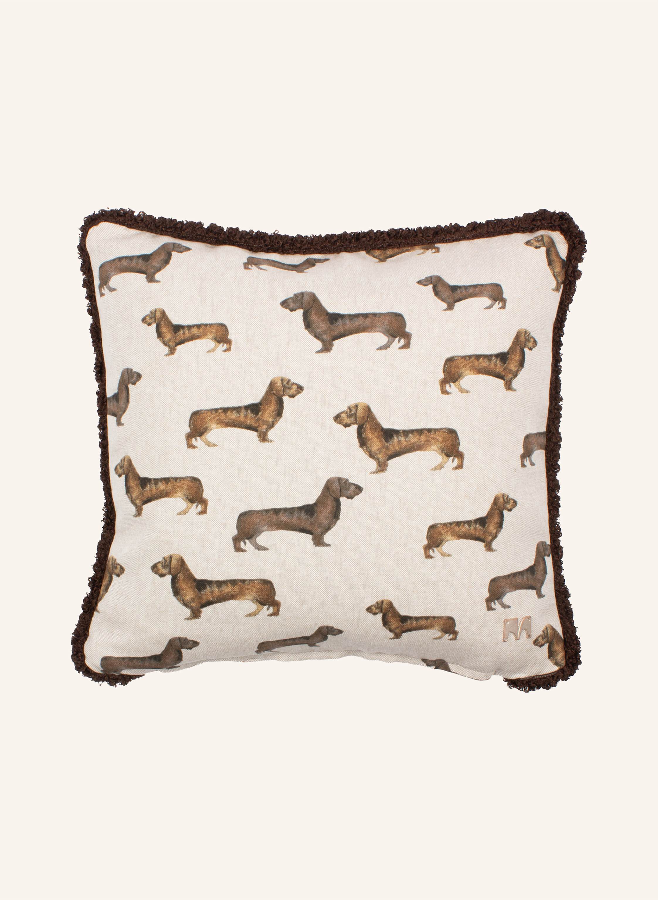 another mondaen Dekokissen JOOST DACHSHUND EDITION