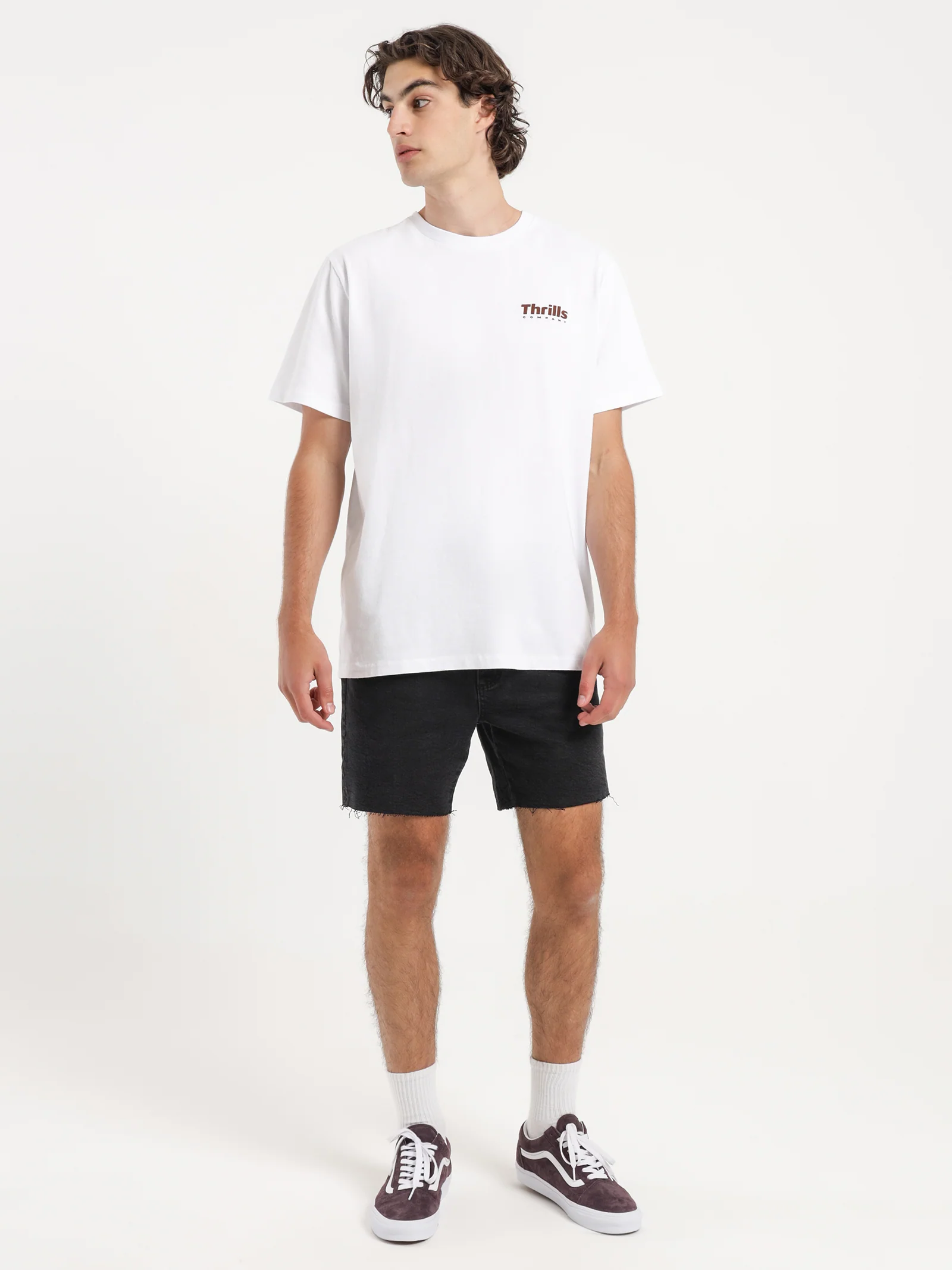 The Paradox of Paradise Merch Fit T-Shirt