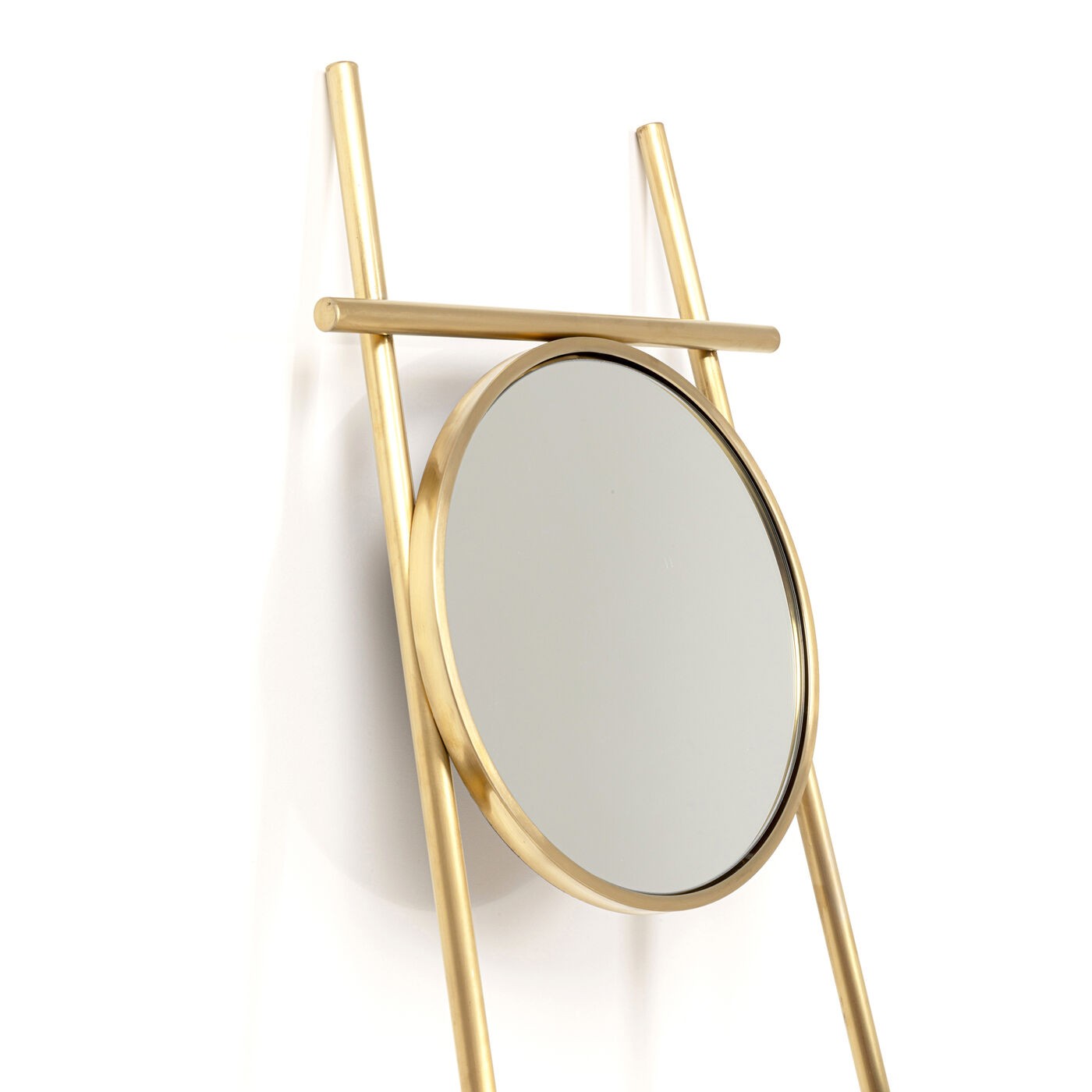 Kare Design Ceremony Staande Spiegel - goud - 180x50cm