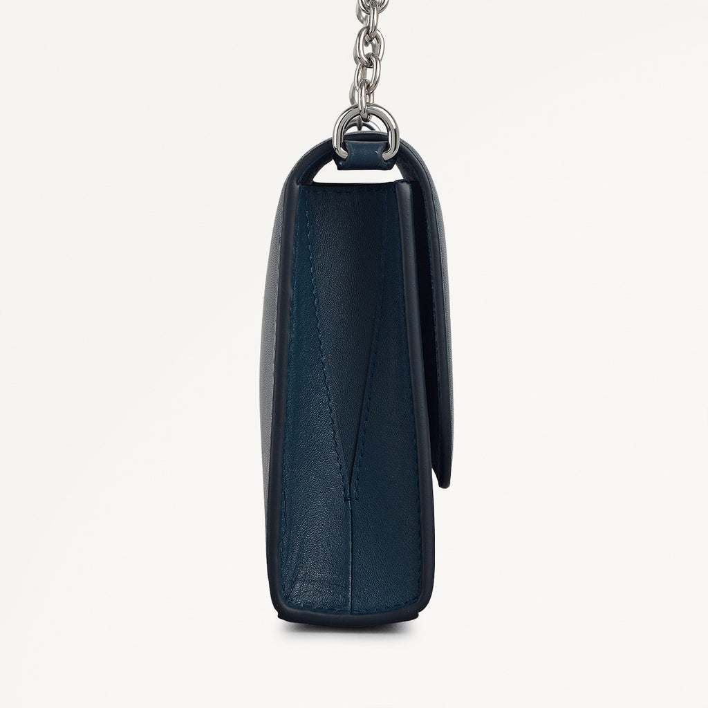 The Rathbone - Small Flapover Cross Body
