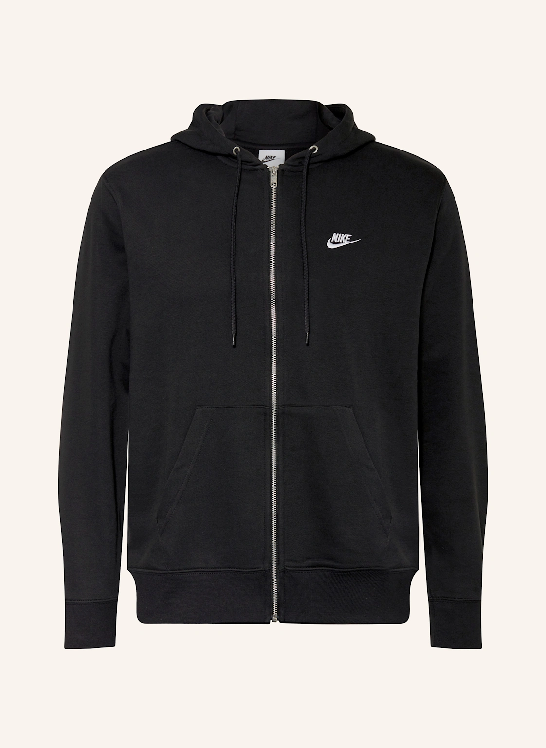 Nike Sweatjacke CLUB