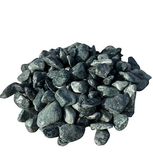 Galet marbre vert 15/25 mm - Big Bag 400 kg - 6 m²