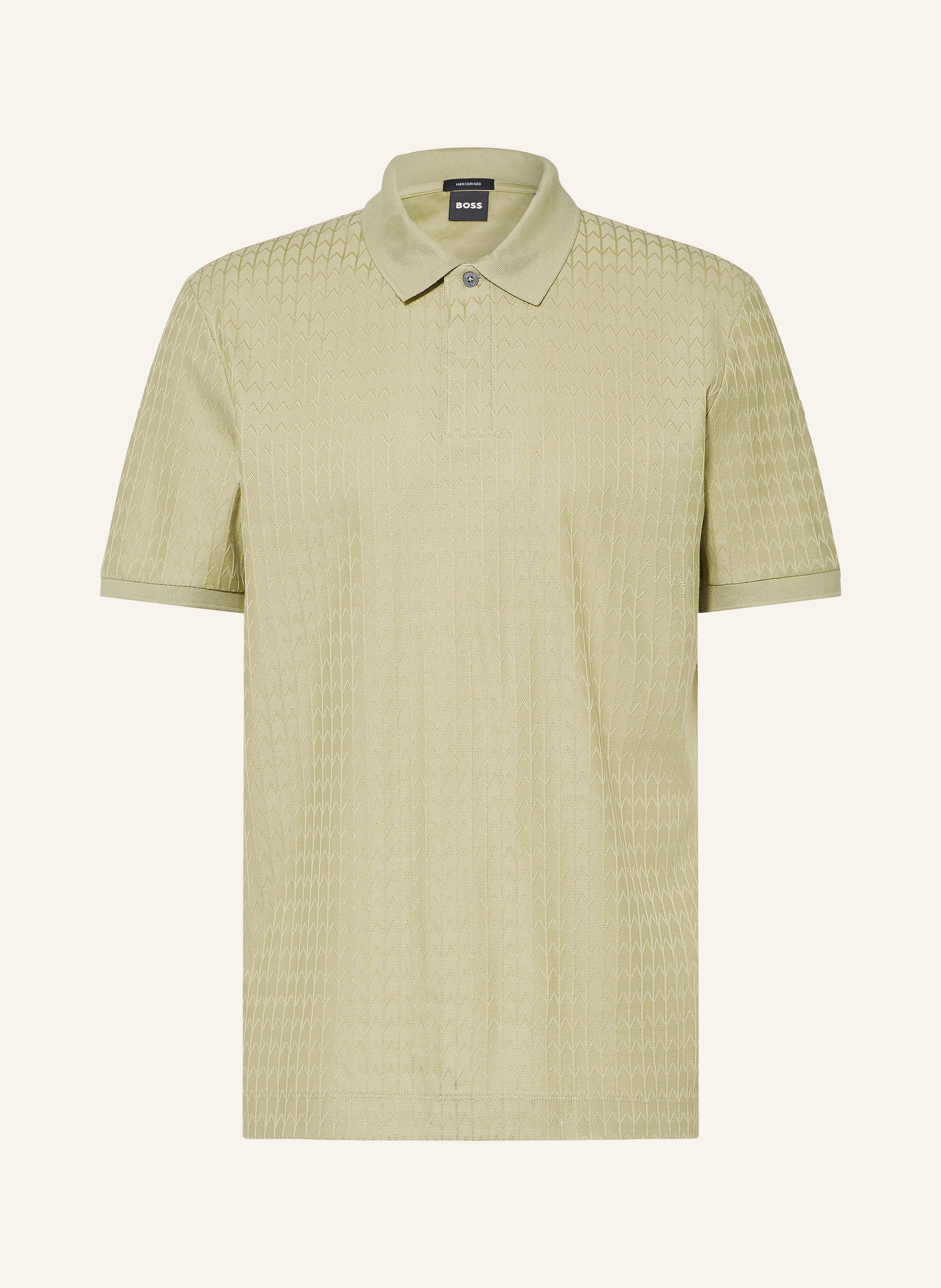 BOSS Jersey-Poloshirt PARLEY