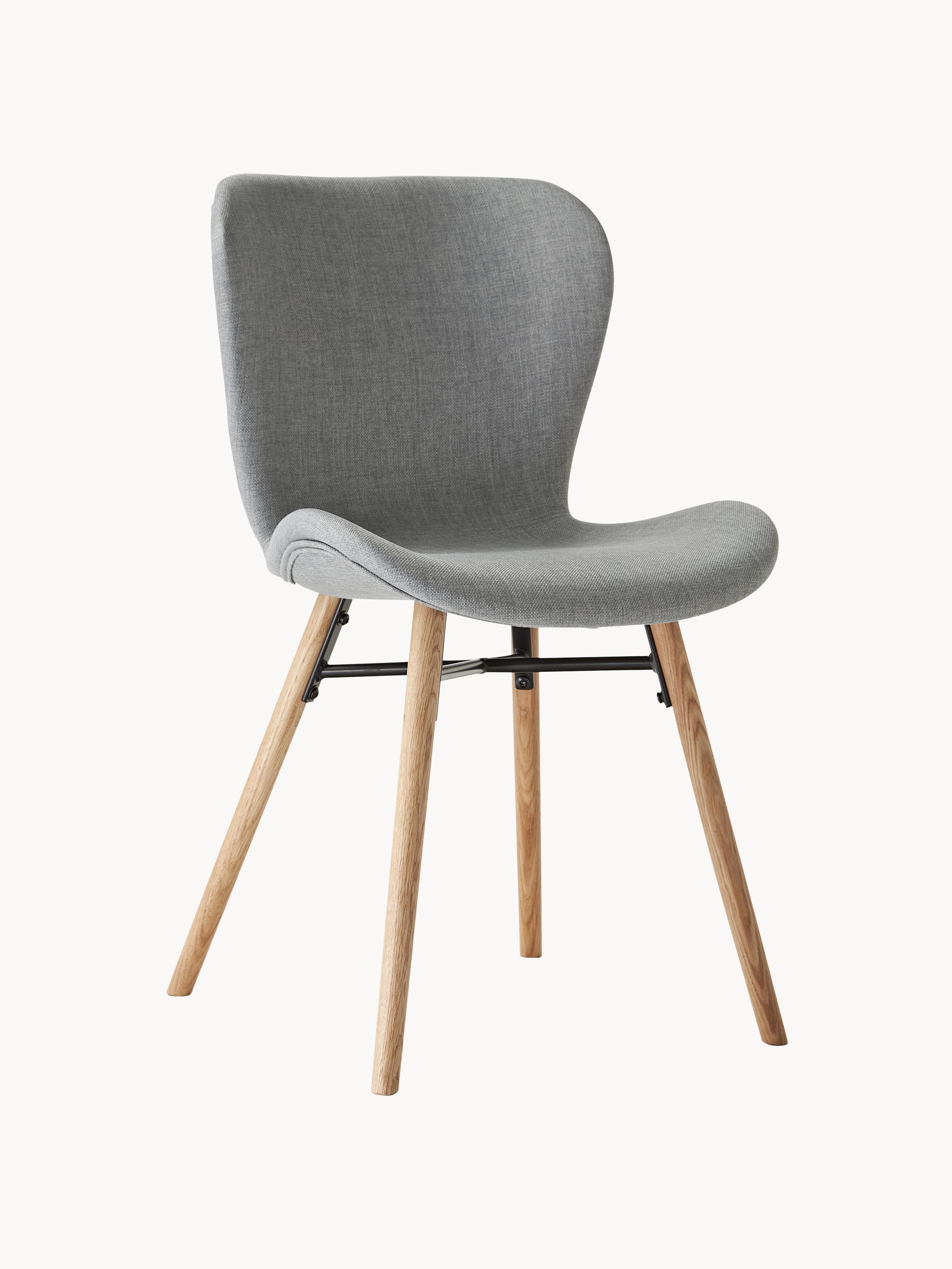 Polsterstühle Batilda, 2er-Set