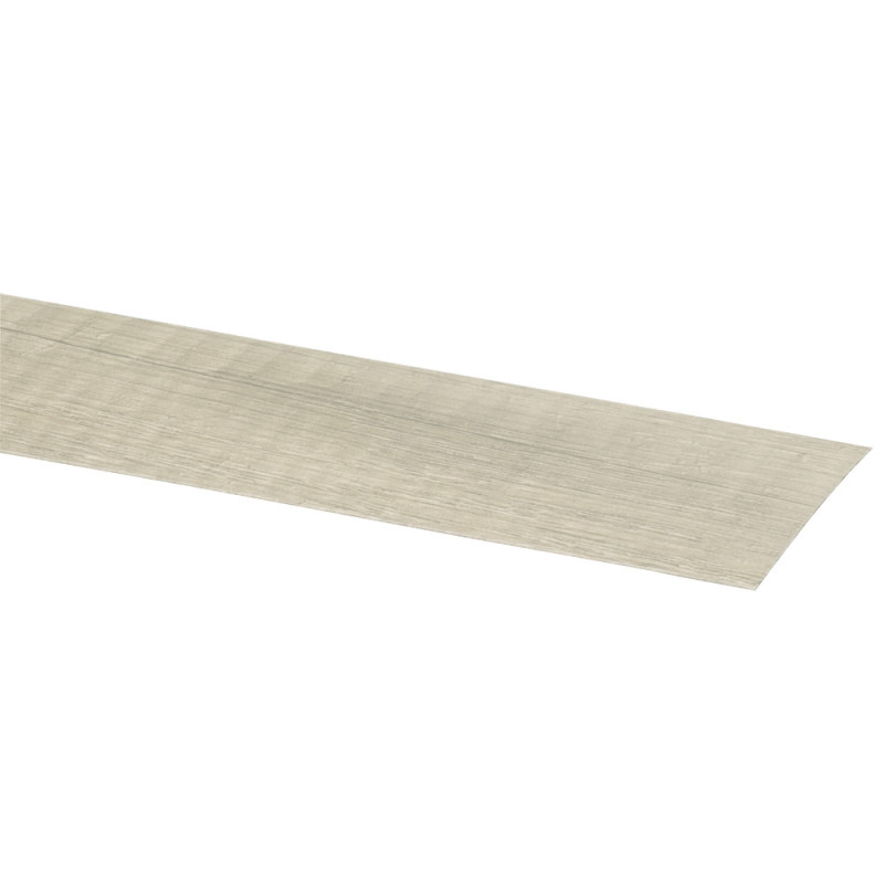 Bande de chant pour plan de travail Naturel 3,8 cm 2 pièces CANDO