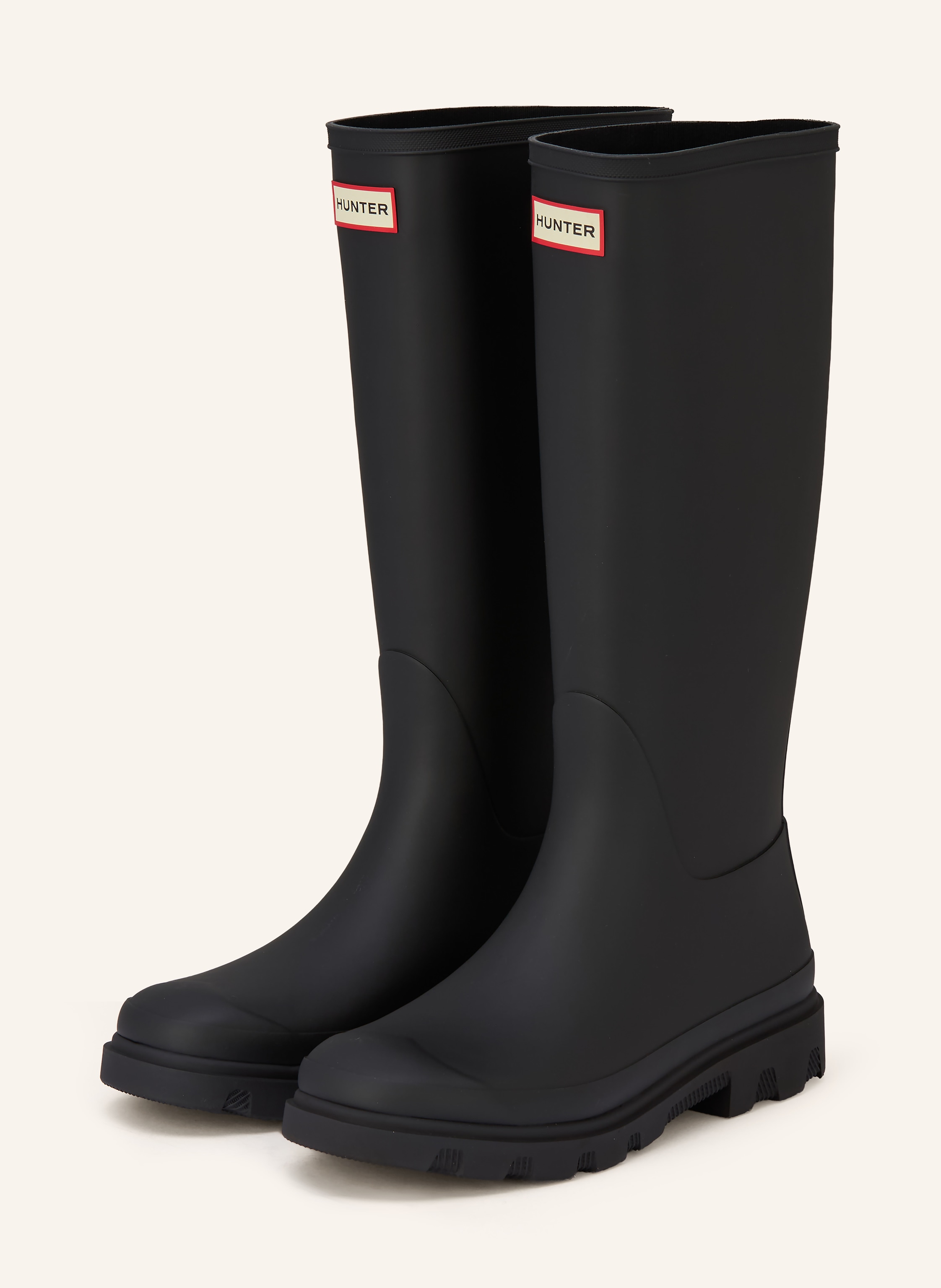 HUNTER Gummistiefel DOWNPOUR TALL