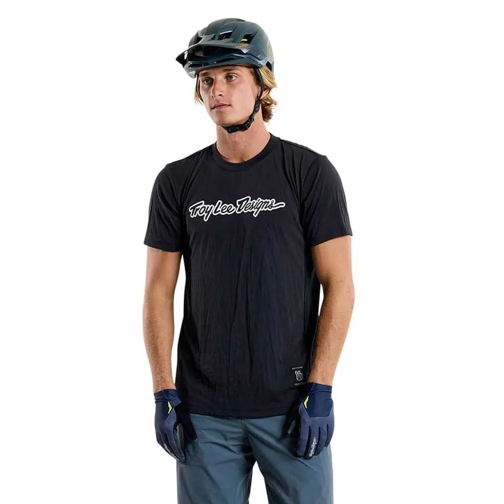 Troy Lee Designs Skyline Ride Signature short sleeve T-shirt
