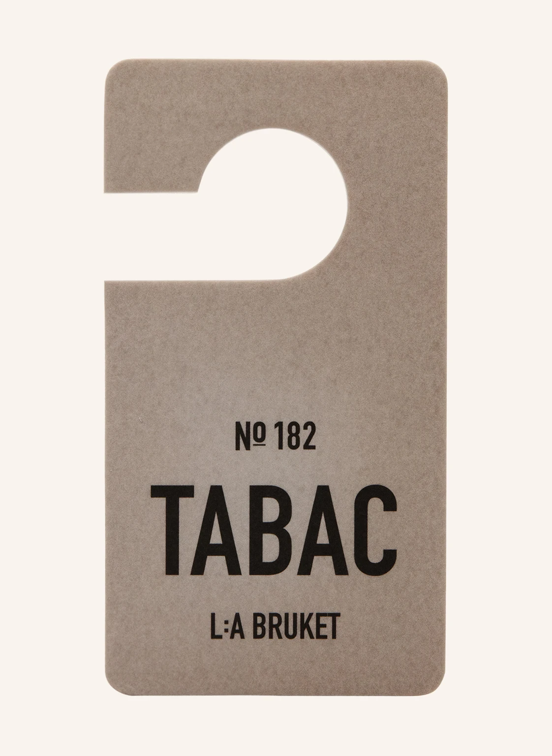 L:A BRUKET Duftanhänger 182 TABAC