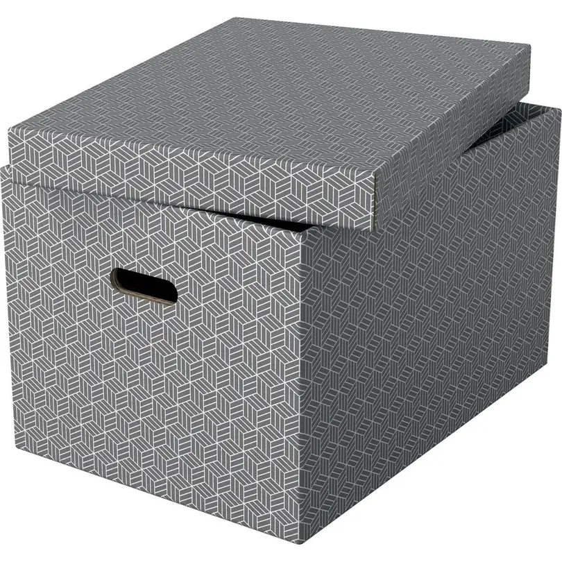 Aufbewahrungsbox 3er-Set Esselte Home