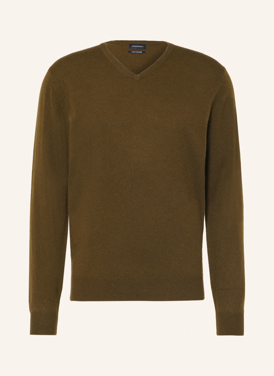 STROKESMAN'S Cashmere-Pullover