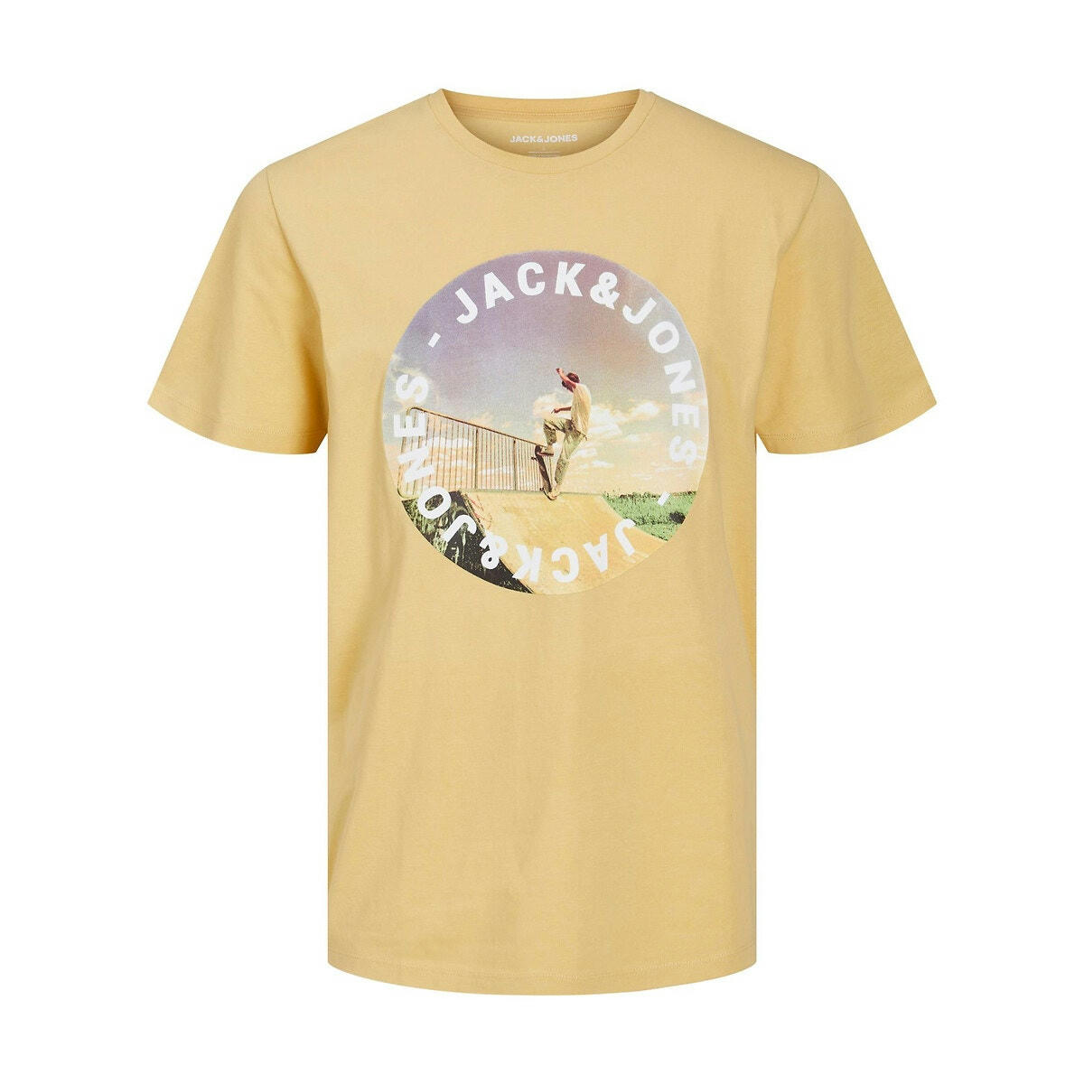 T-shirt col rond