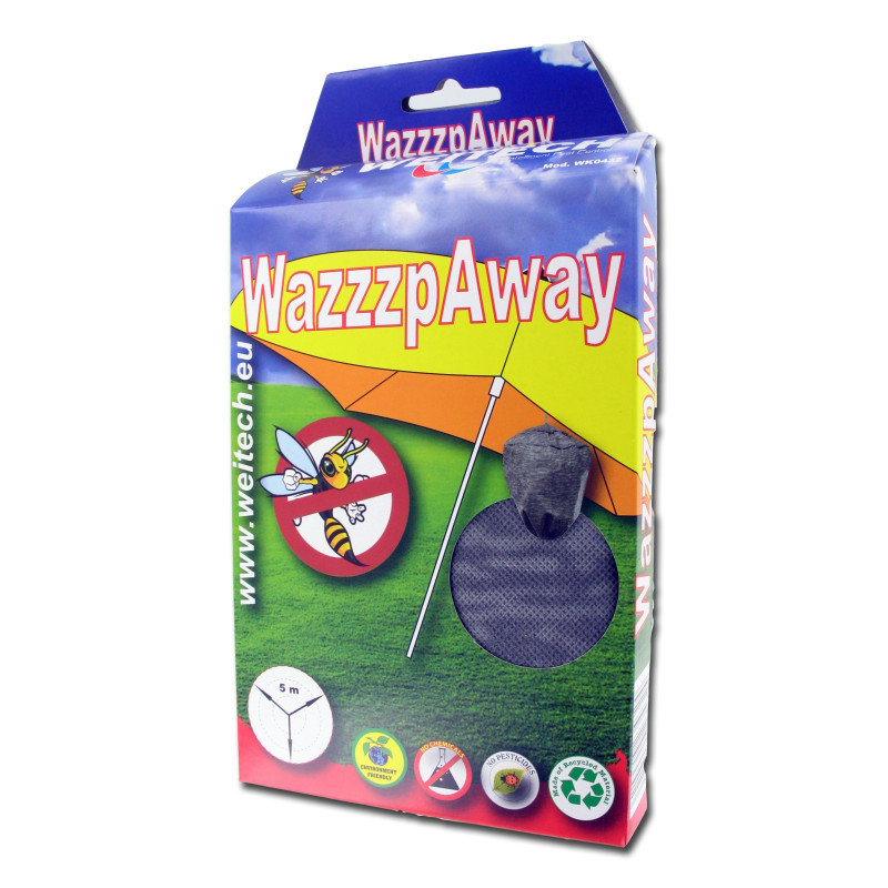 Leurre anti-guêpe WazzzpAway